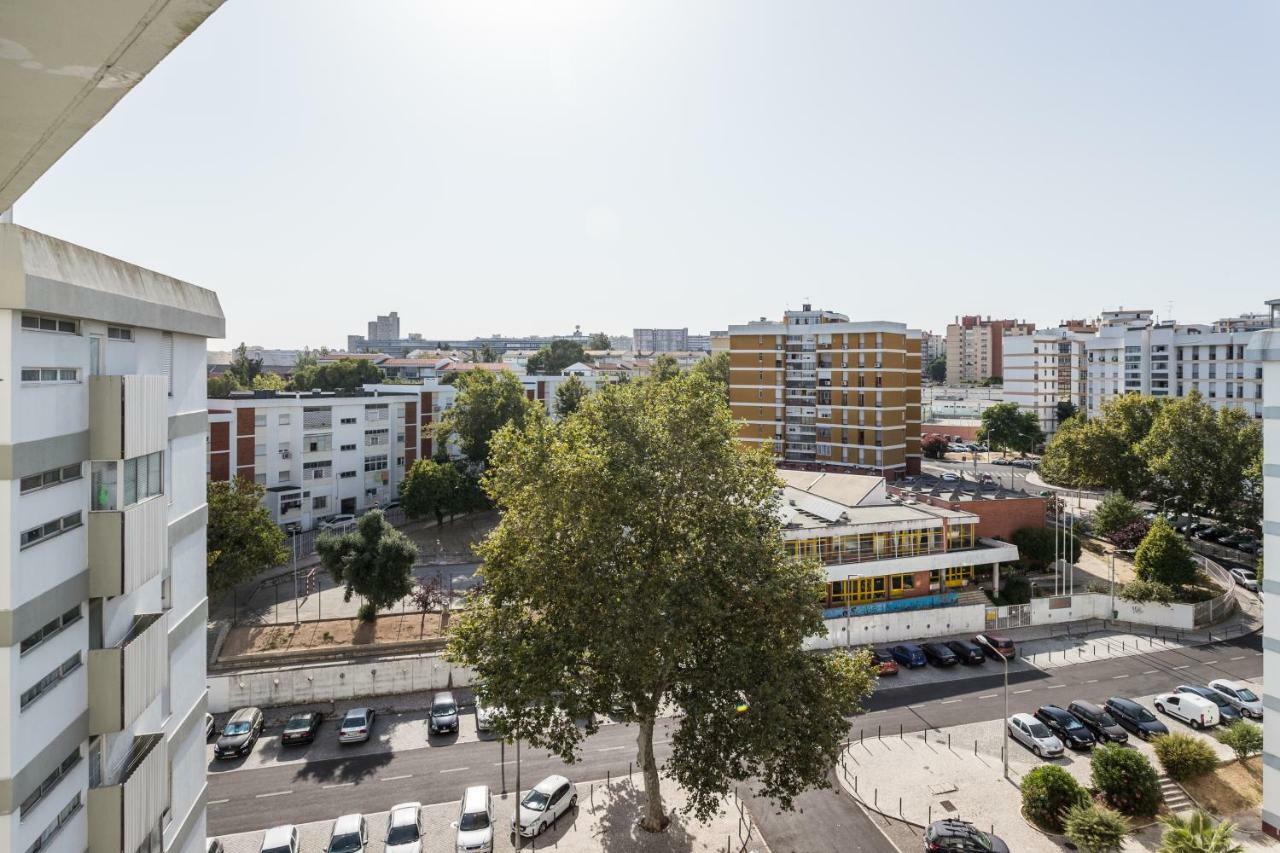مبيت وإفطار Lisboa أجنحة مطار لشبونة المظهر الخارجي الصورة